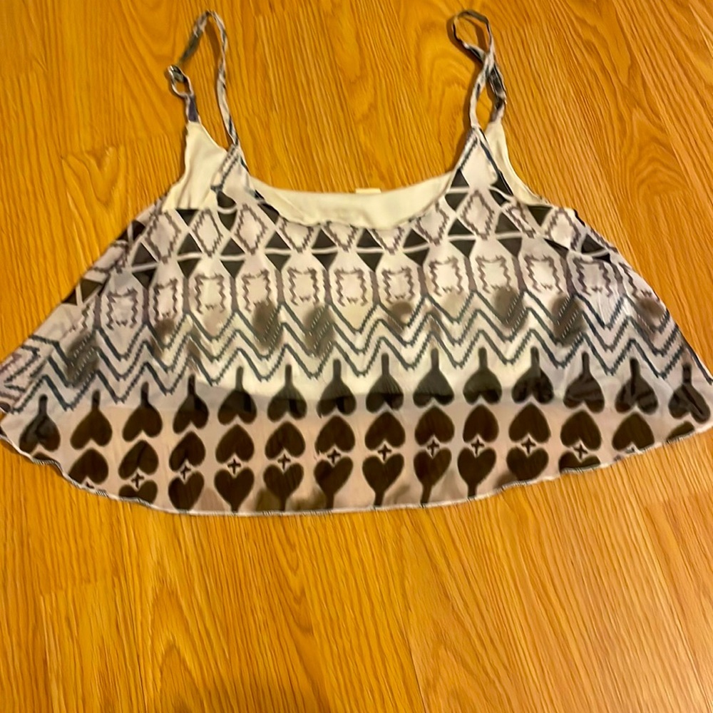 Belly top
